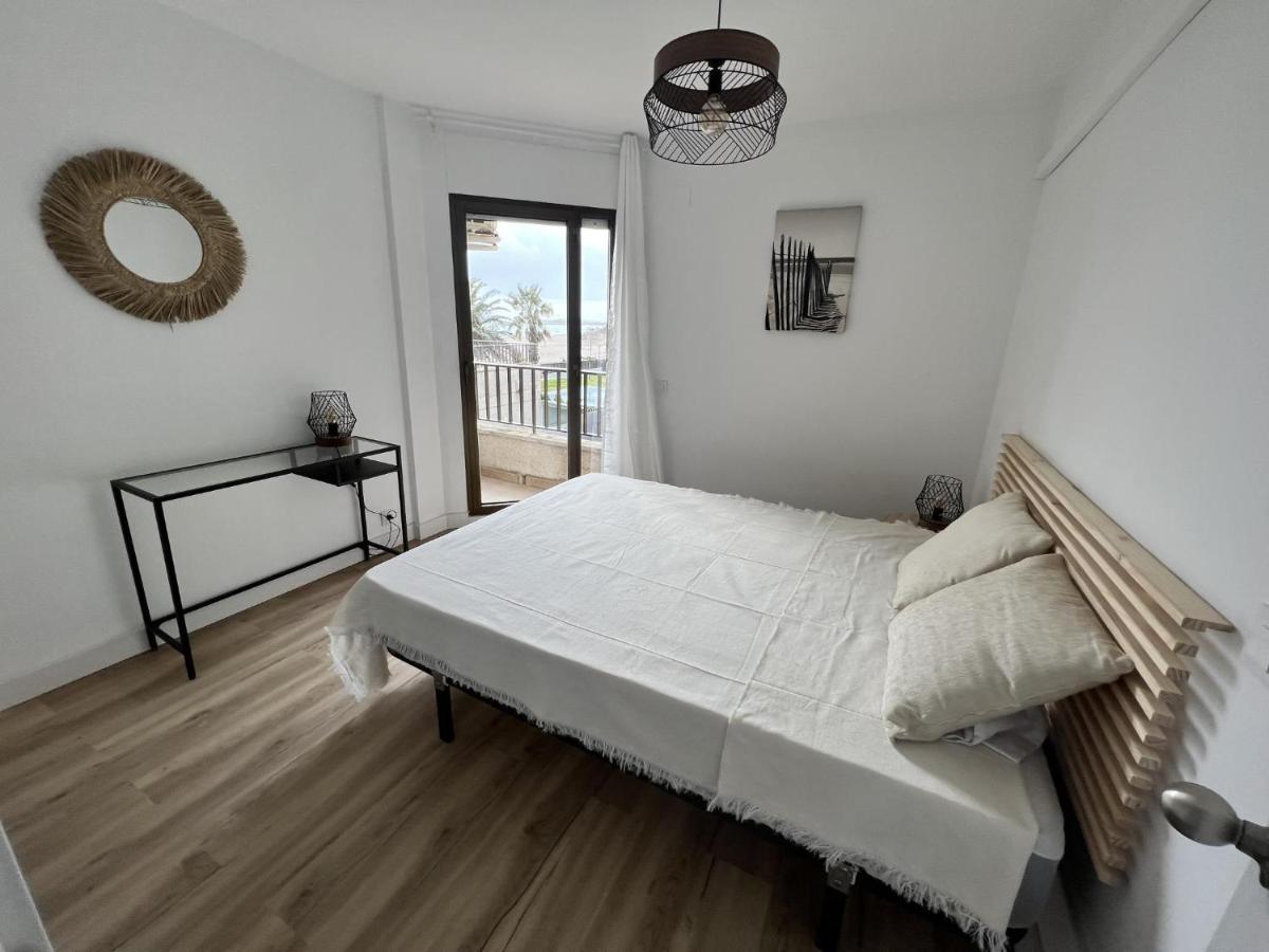 Castell Joncar Apartment Roses Exterior photo