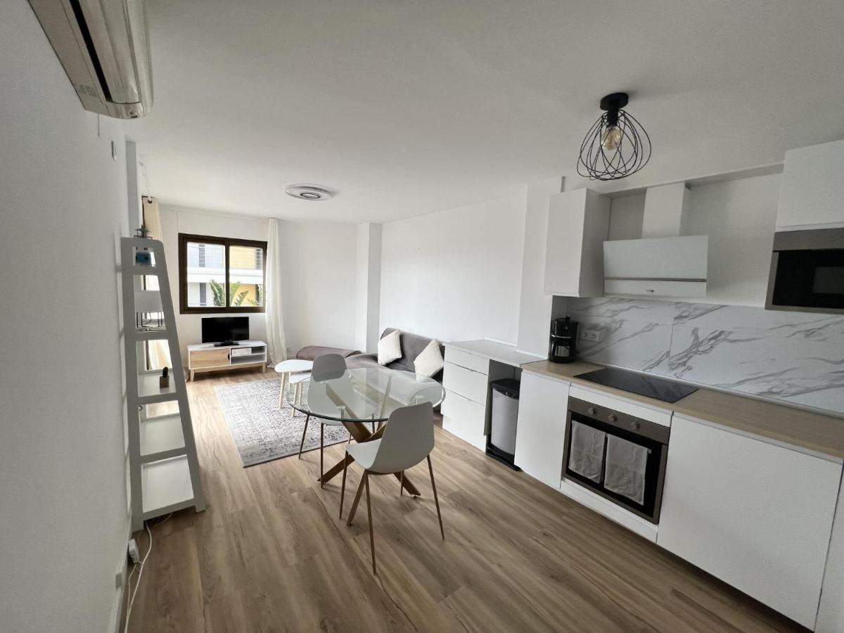 Castell Joncar Apartment Roses Exterior photo