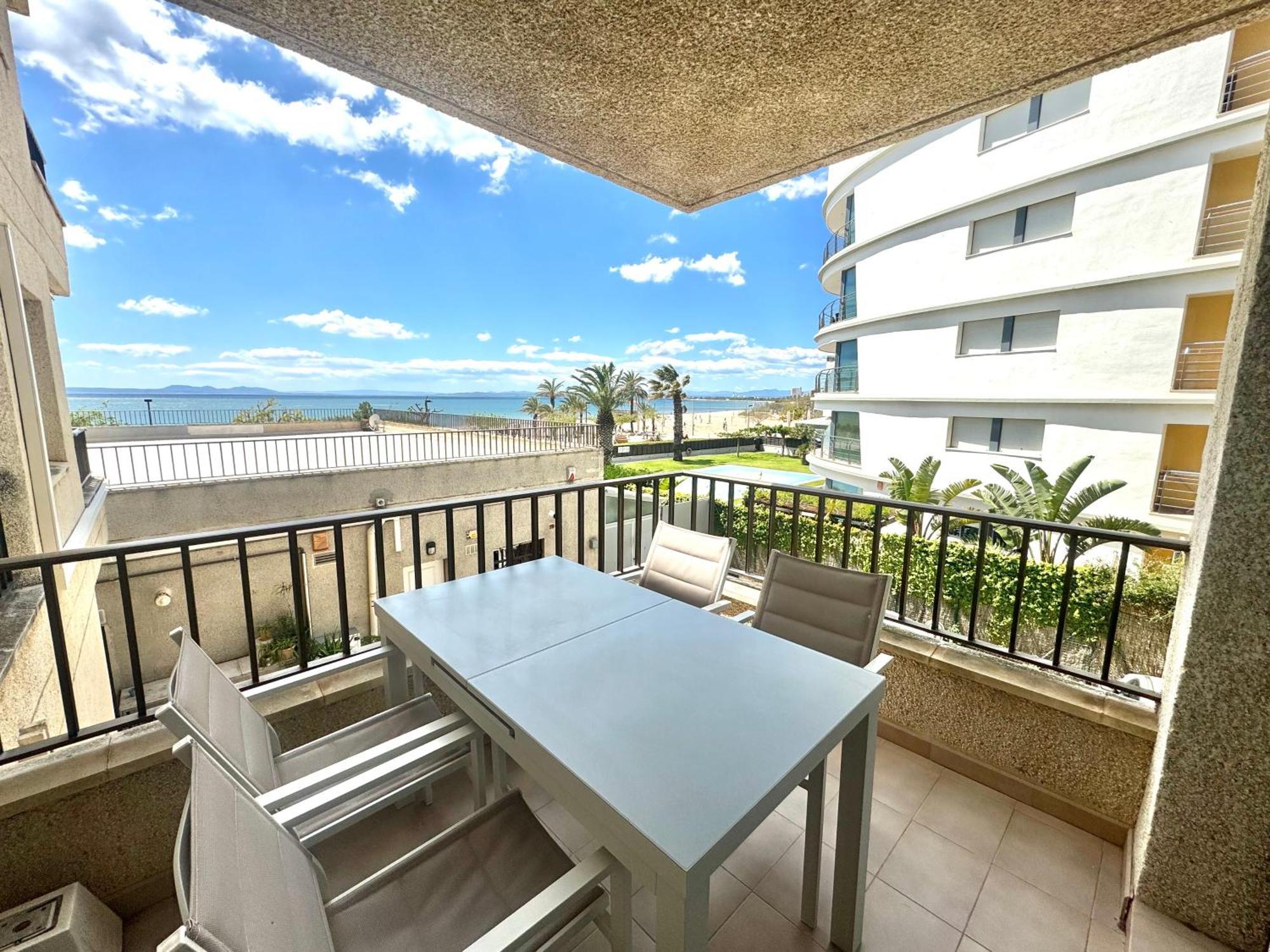 Castell Joncar Apartment Roses Exterior photo